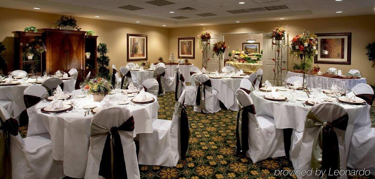 Hilton Garden Inn Tri-Cities/Кениуик Ресторант снимка