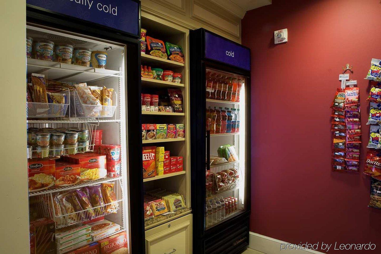 Hilton Garden Inn Tri-Cities/Кениуик Съоръжения снимка