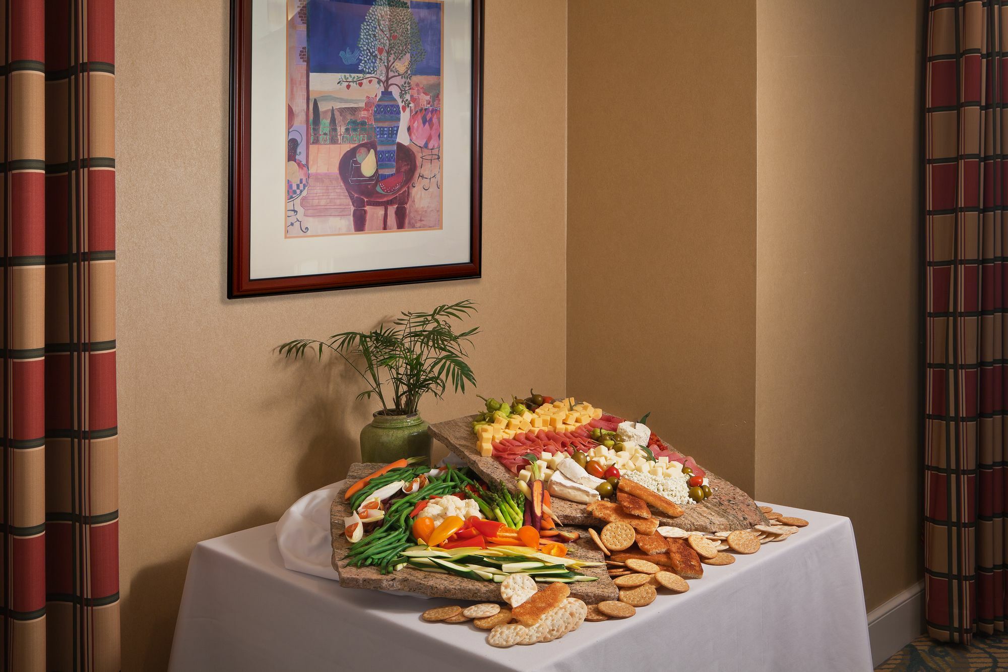 Hilton Garden Inn Tri-Cities/Кениуик Екстериор снимка